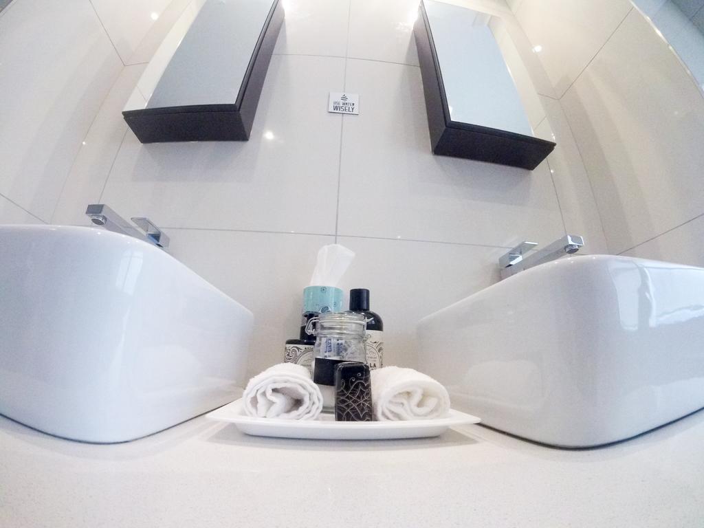 The Urban Hotel มอสเซิลเบย์ ภายนอก รูปภาพ