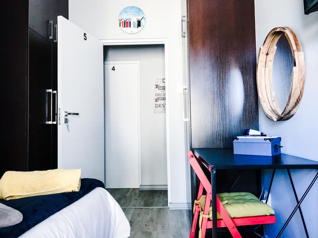 The Urban Hotel มอสเซิลเบย์ ภายนอก รูปภาพ