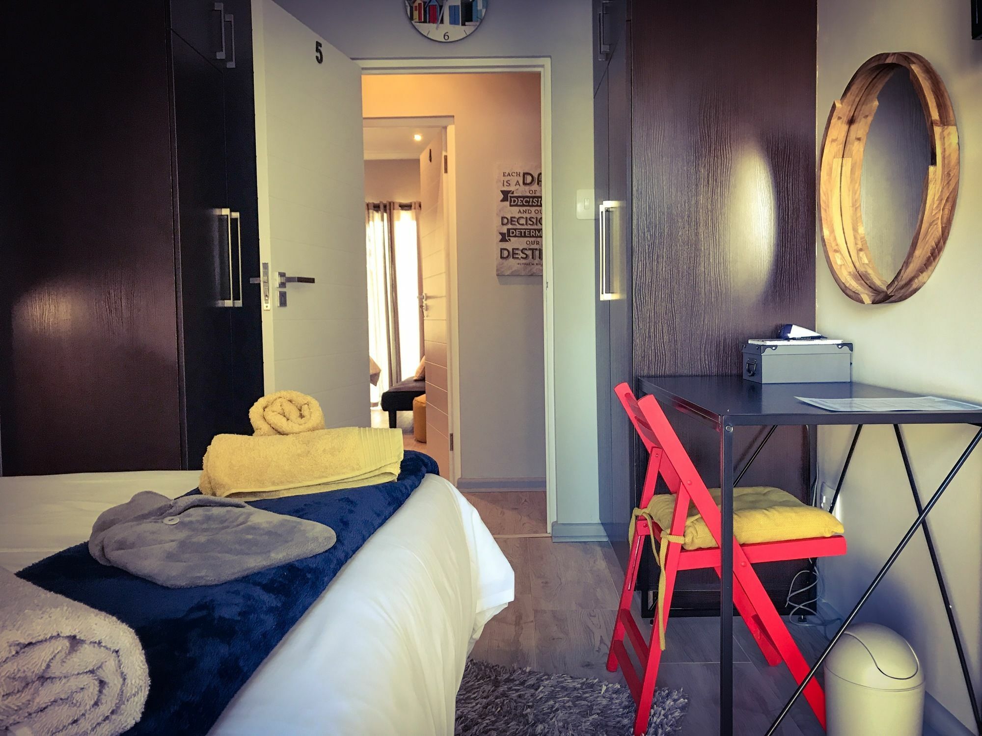 The Urban Hotel มอสเซิลเบย์ ภายนอก รูปภาพ