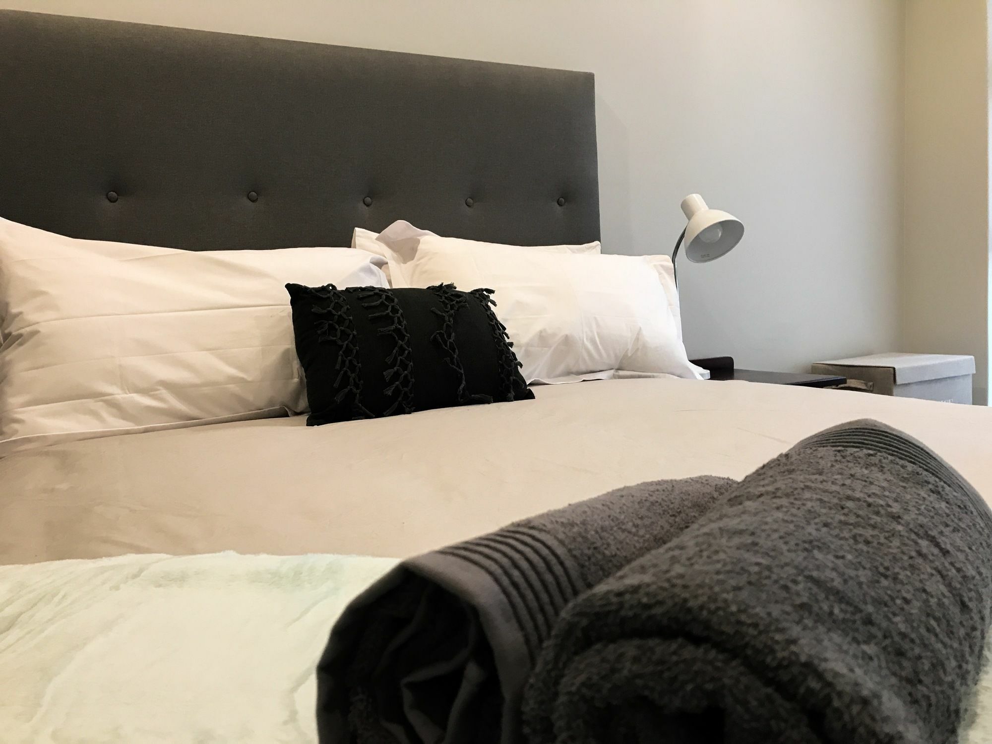 The Urban Hotel มอสเซิลเบย์ ภายนอก รูปภาพ
