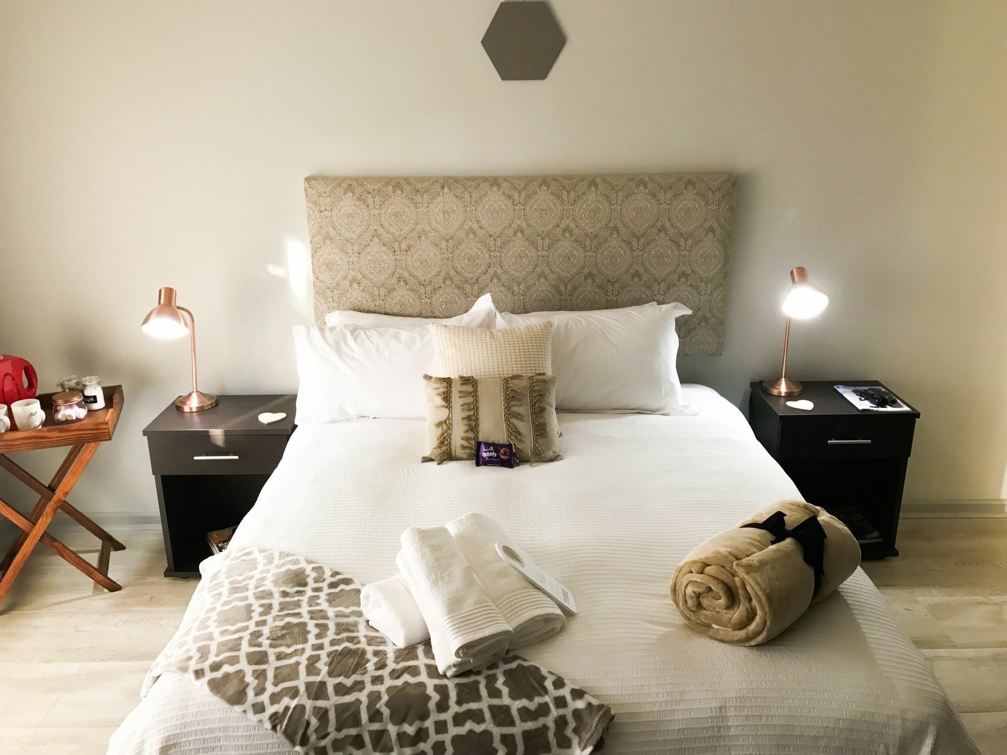 The Urban Hotel มอสเซิลเบย์ ภายนอก รูปภาพ