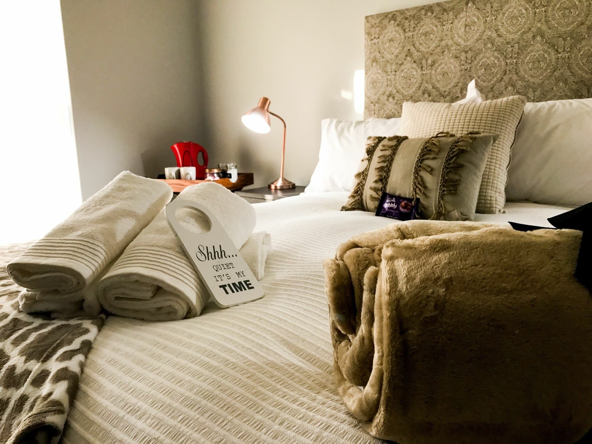 The Urban Hotel มอสเซิลเบย์ ภายนอก รูปภาพ