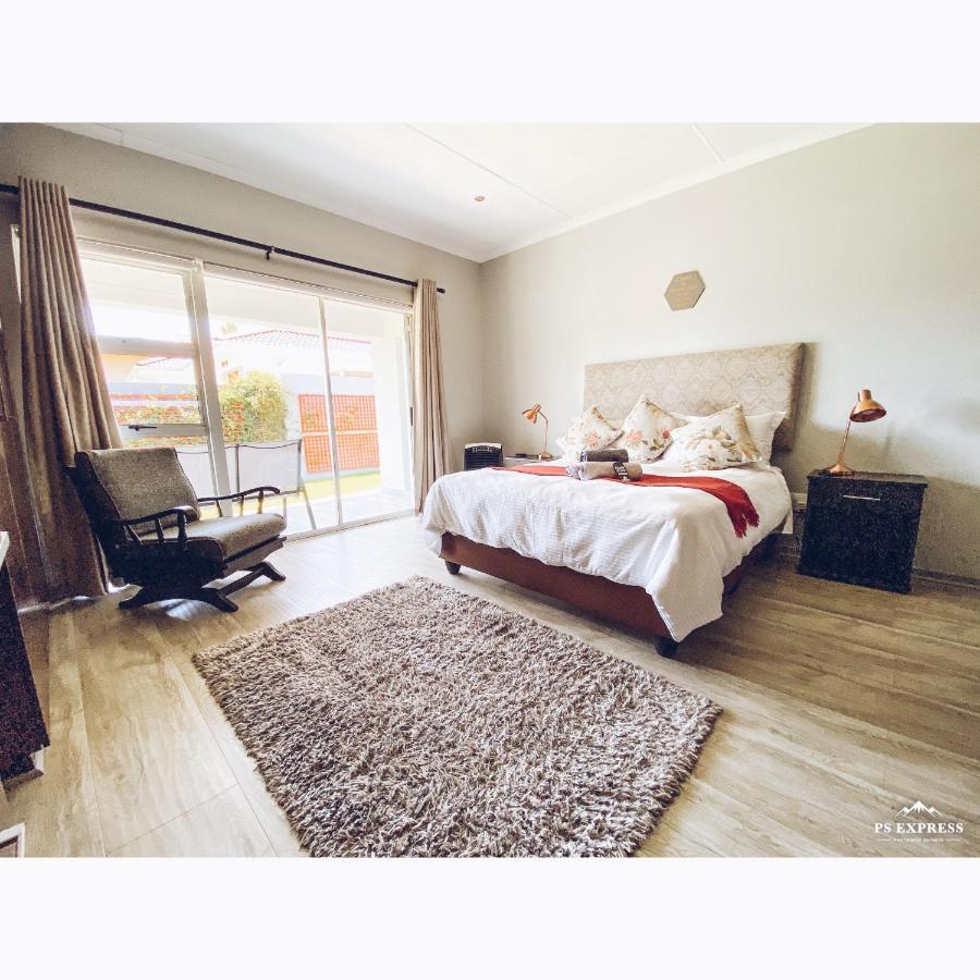 The Urban Hotel มอสเซิลเบย์ ภายนอก รูปภาพ